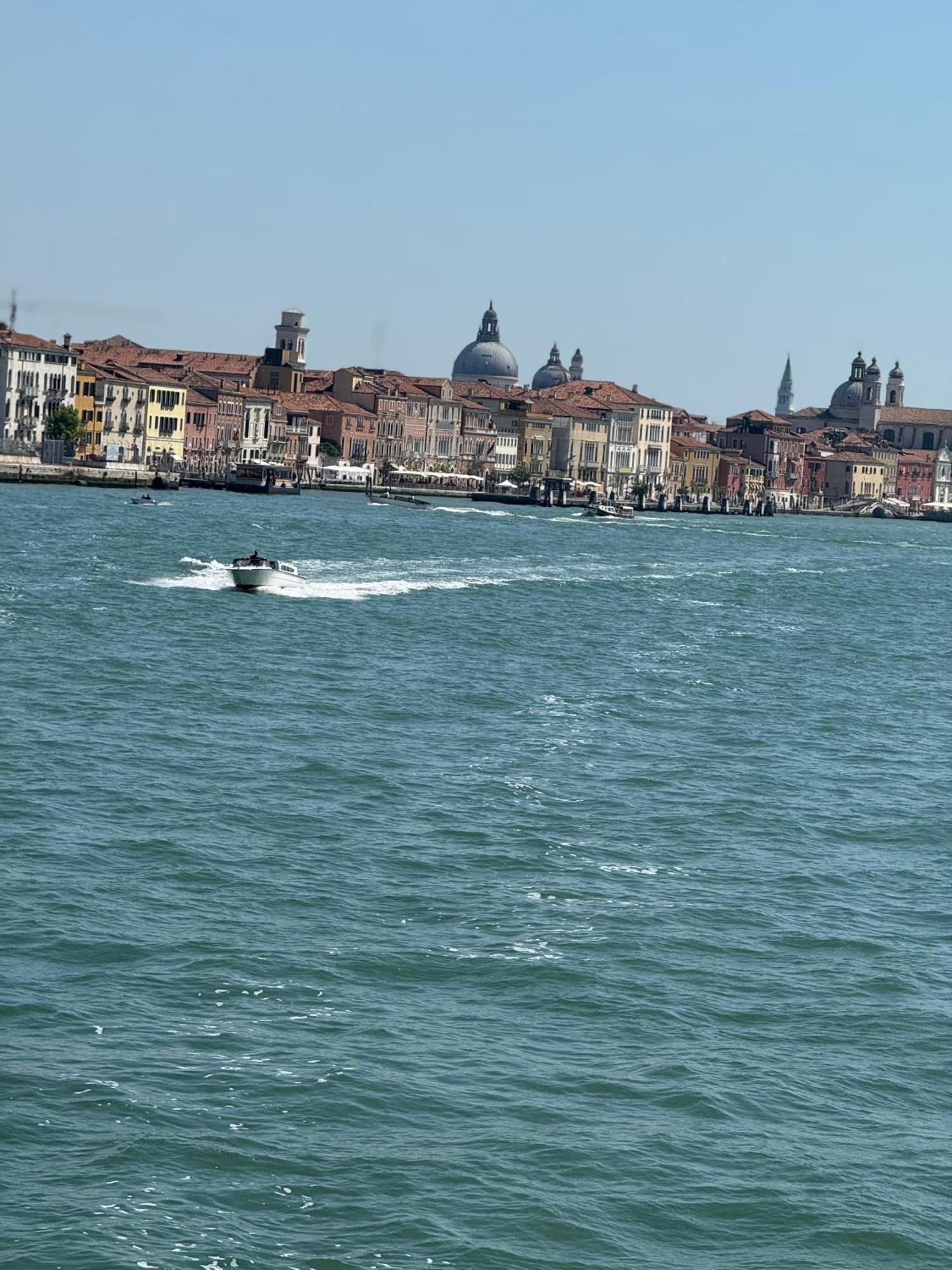 Venice Leisure Mestre Exterior foto
